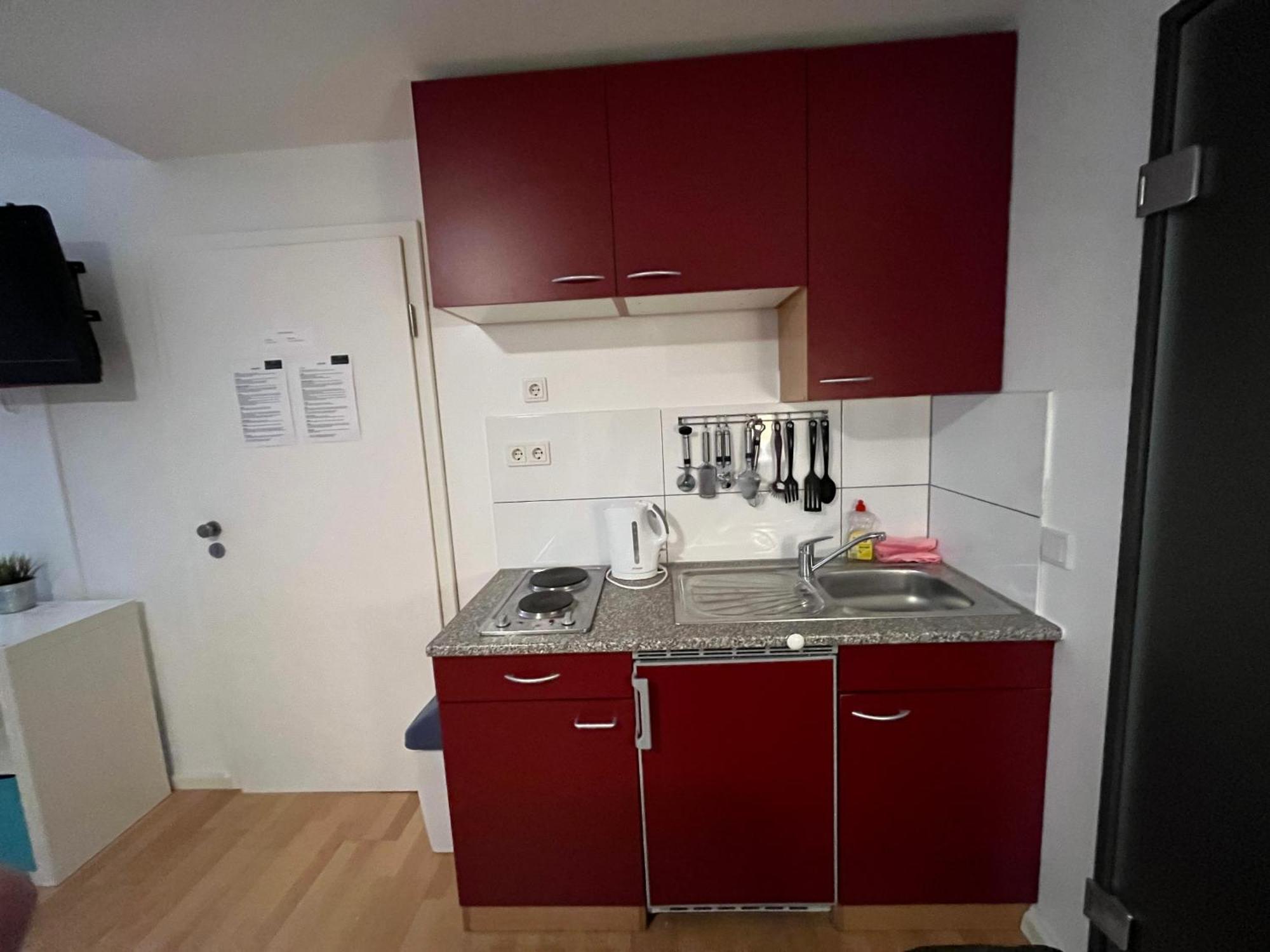Simplex Apartments Am Ludwigsplatz Karlsruhe Esterno foto
