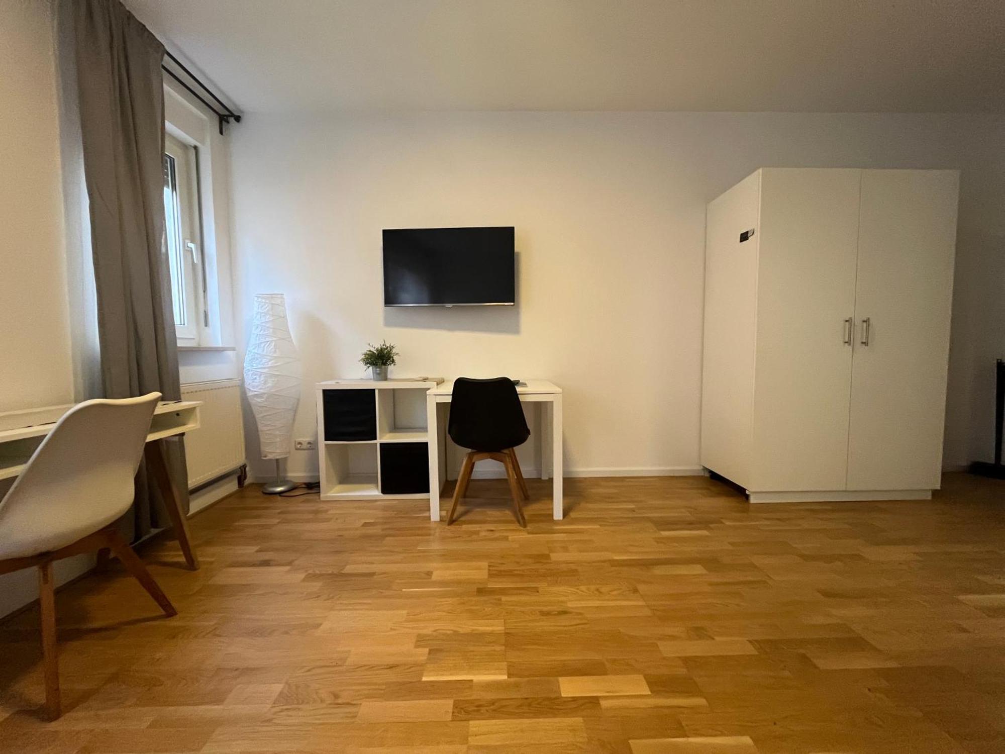Simplex Apartments Am Ludwigsplatz Karlsruhe Esterno foto