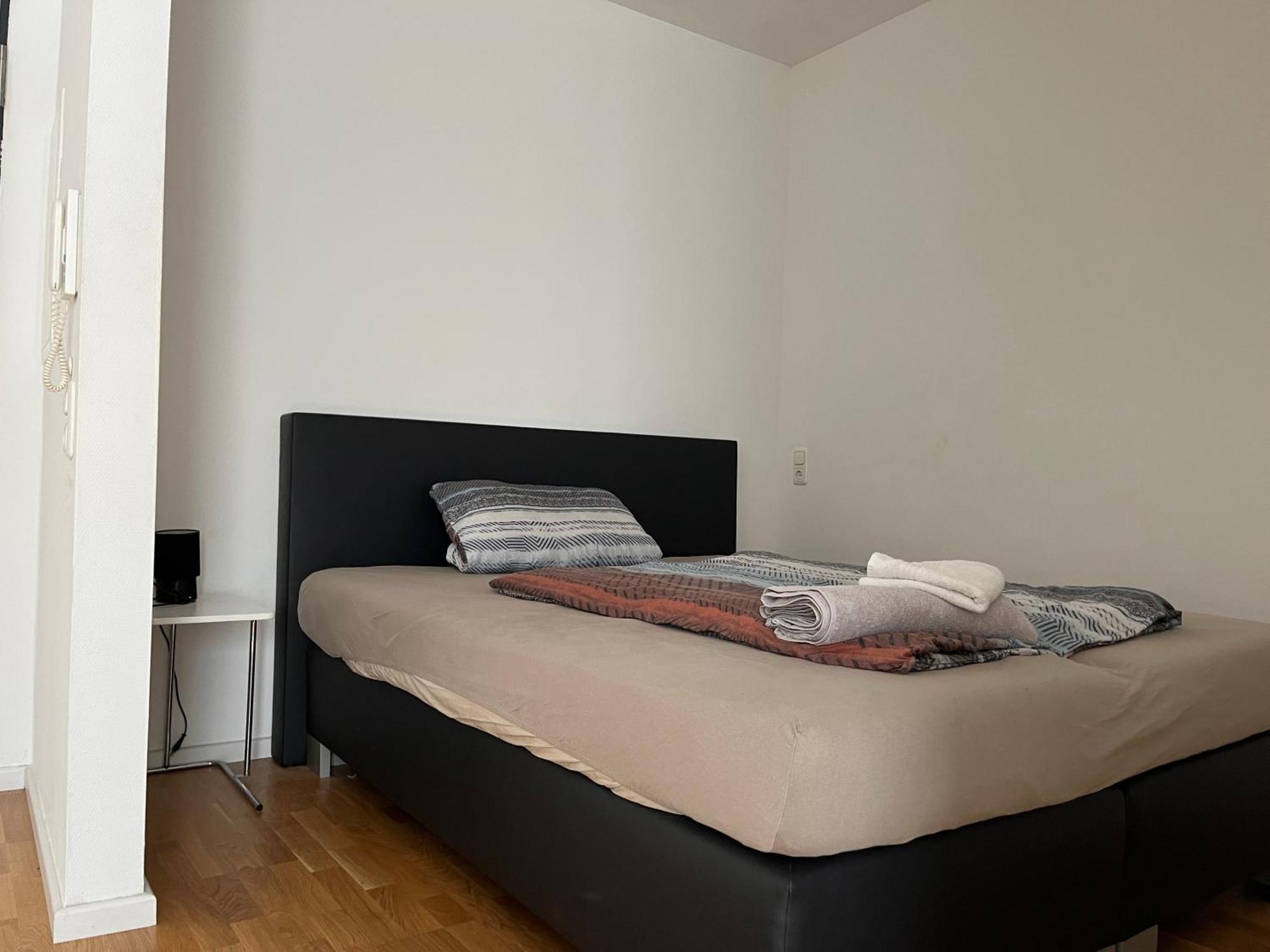 Simplex Apartments Am Ludwigsplatz Karlsruhe Esterno foto