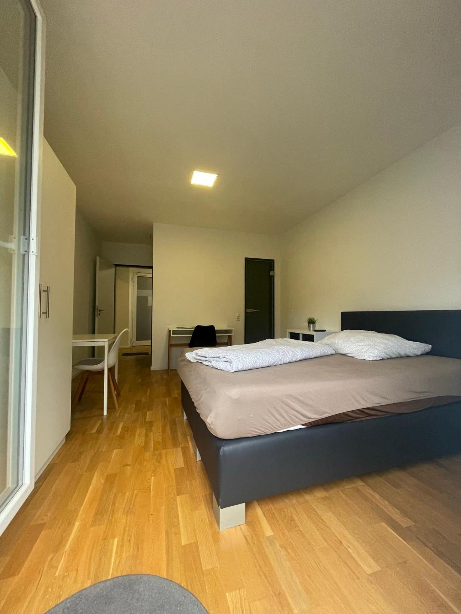 Simplex Apartments Am Ludwigsplatz Karlsruhe Esterno foto